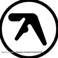 Selected Ambient Works 85-92 cover